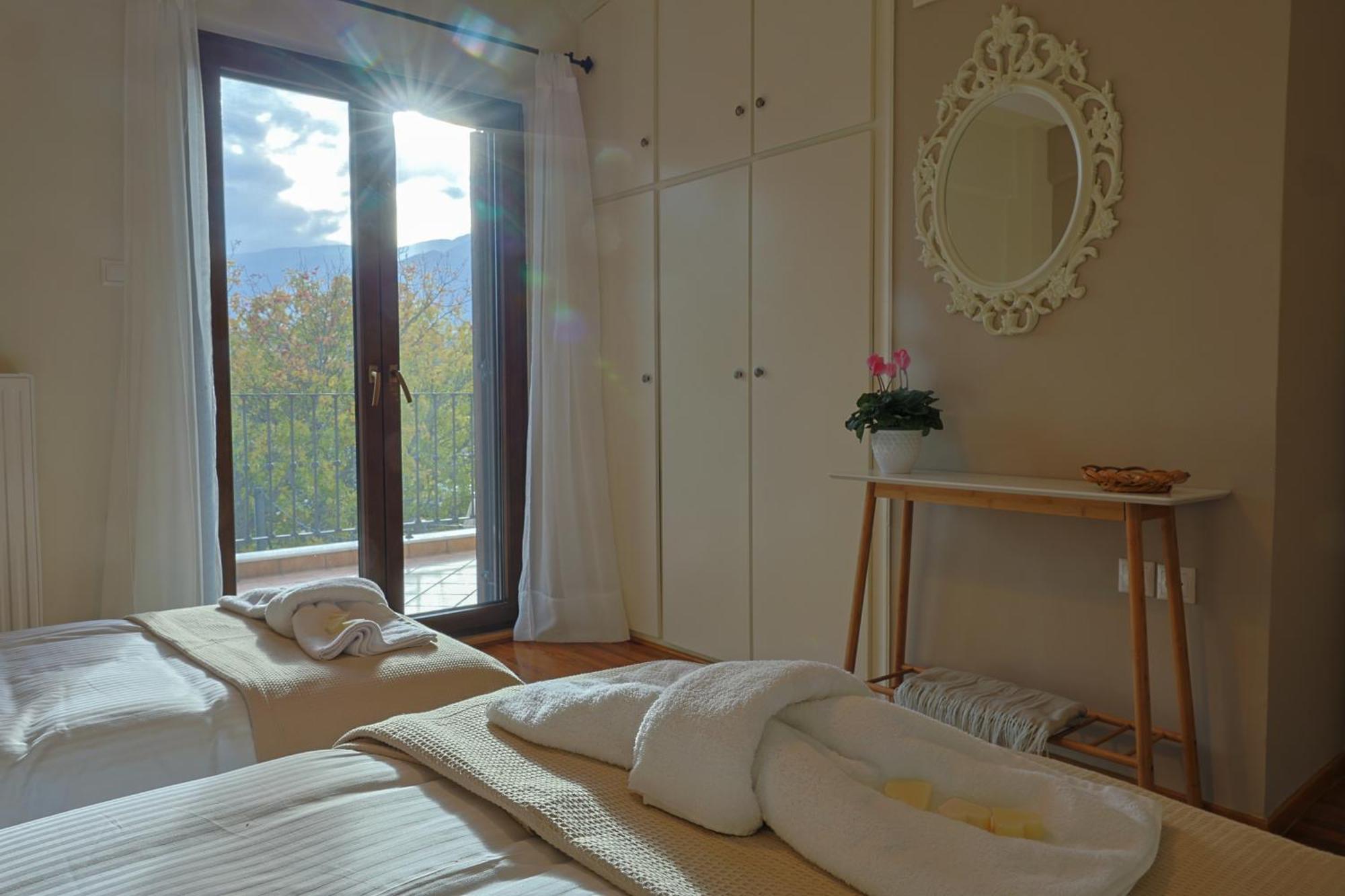 Οlives And Vines All Seasons Villa Litochoro Exterior foto