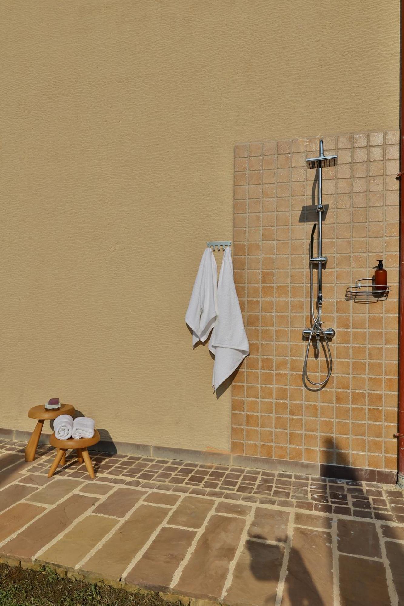 Οlives And Vines All Seasons Villa Litochoro Exterior foto