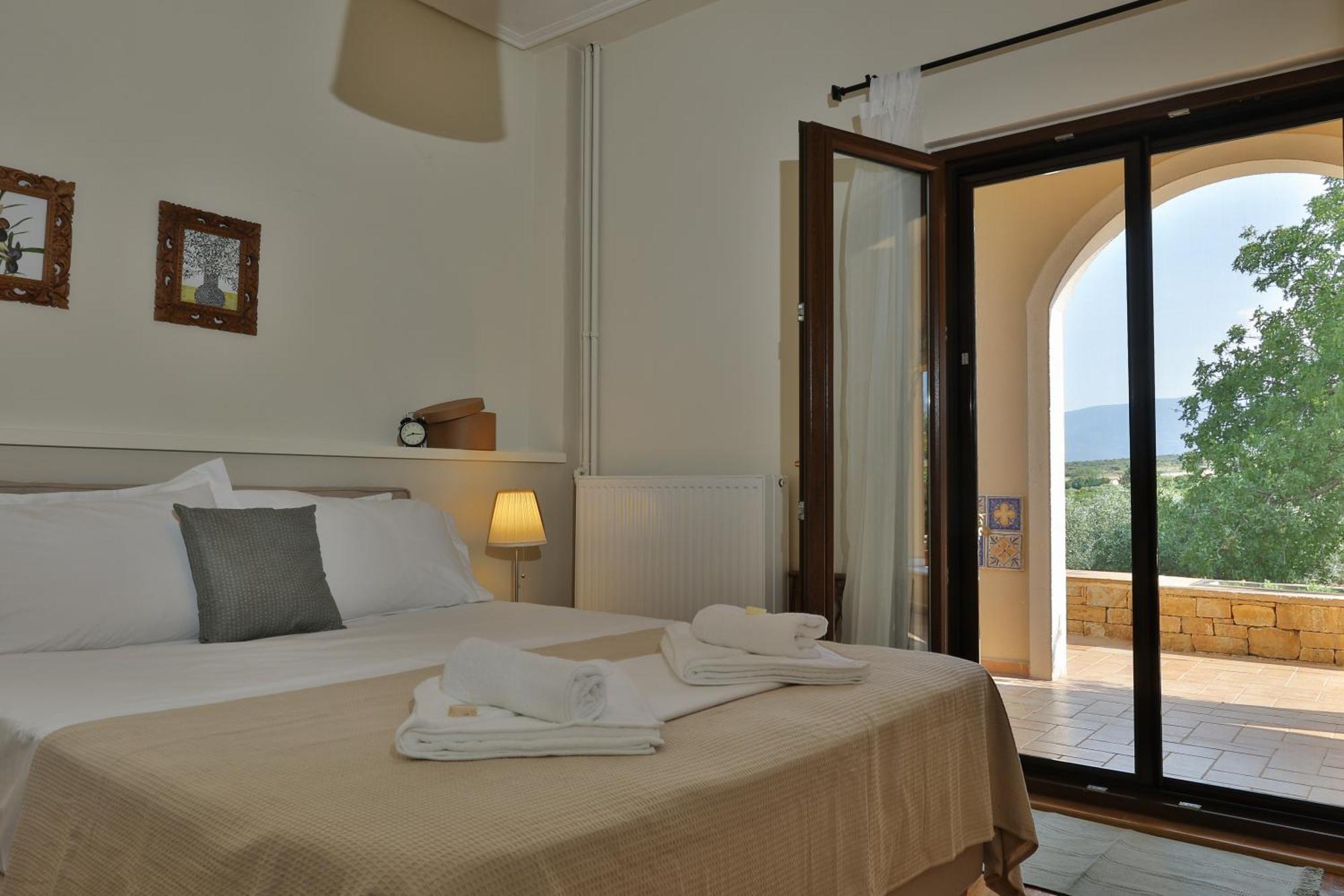 Οlives And Vines All Seasons Villa Litochoro Exterior foto