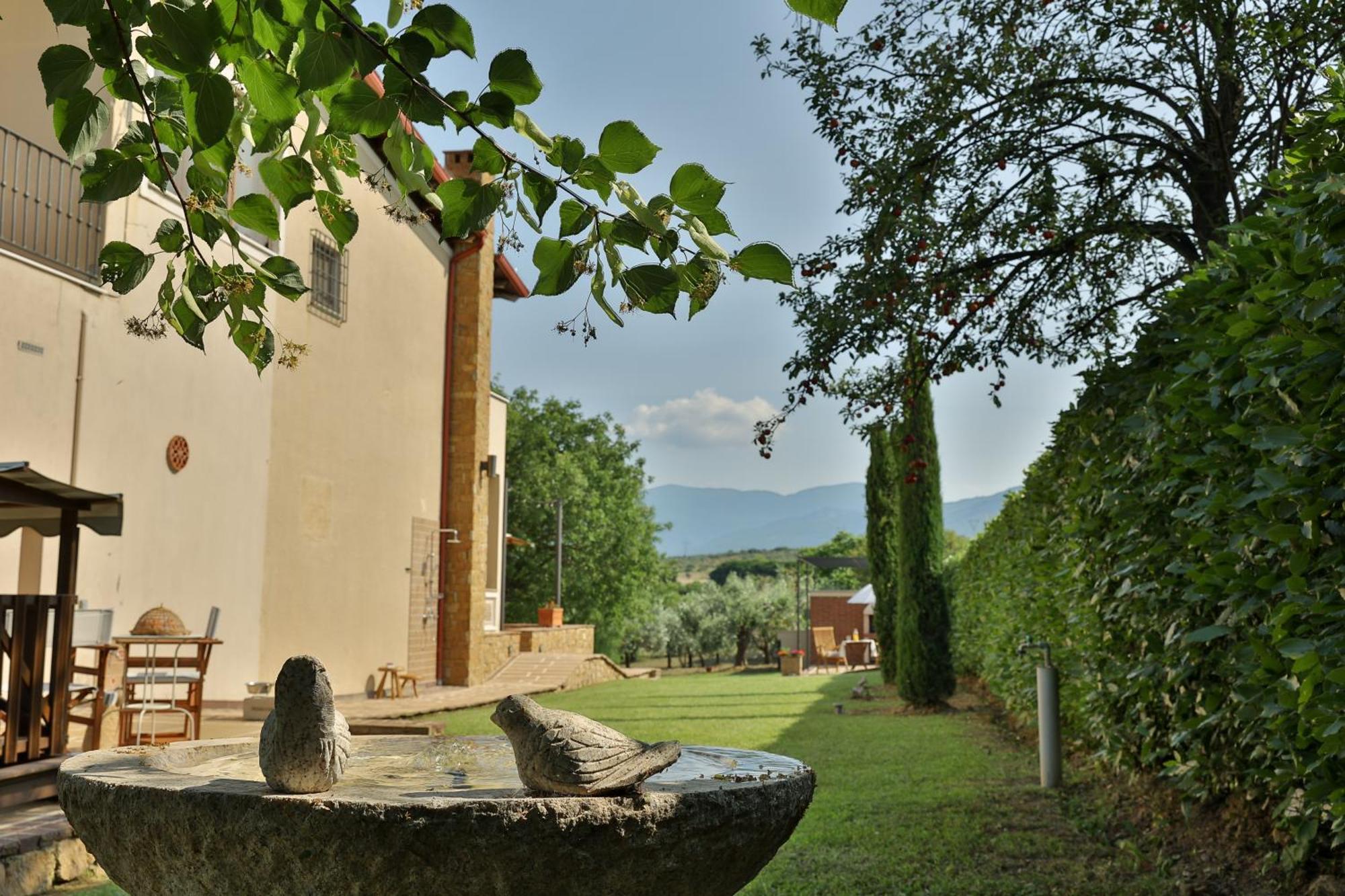 Οlives And Vines All Seasons Villa Litochoro Exterior foto