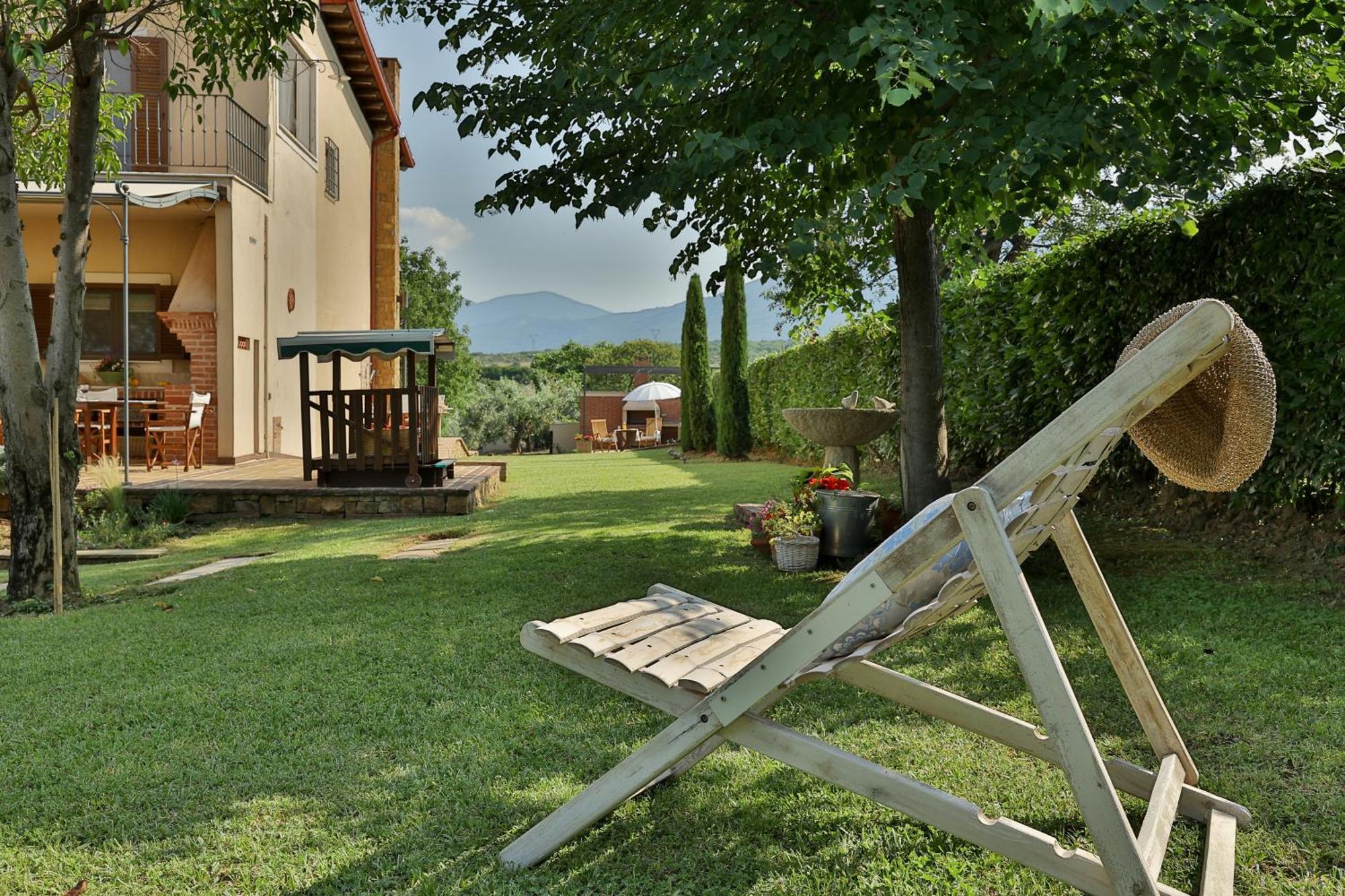 Οlives And Vines All Seasons Villa Litochoro Exterior foto