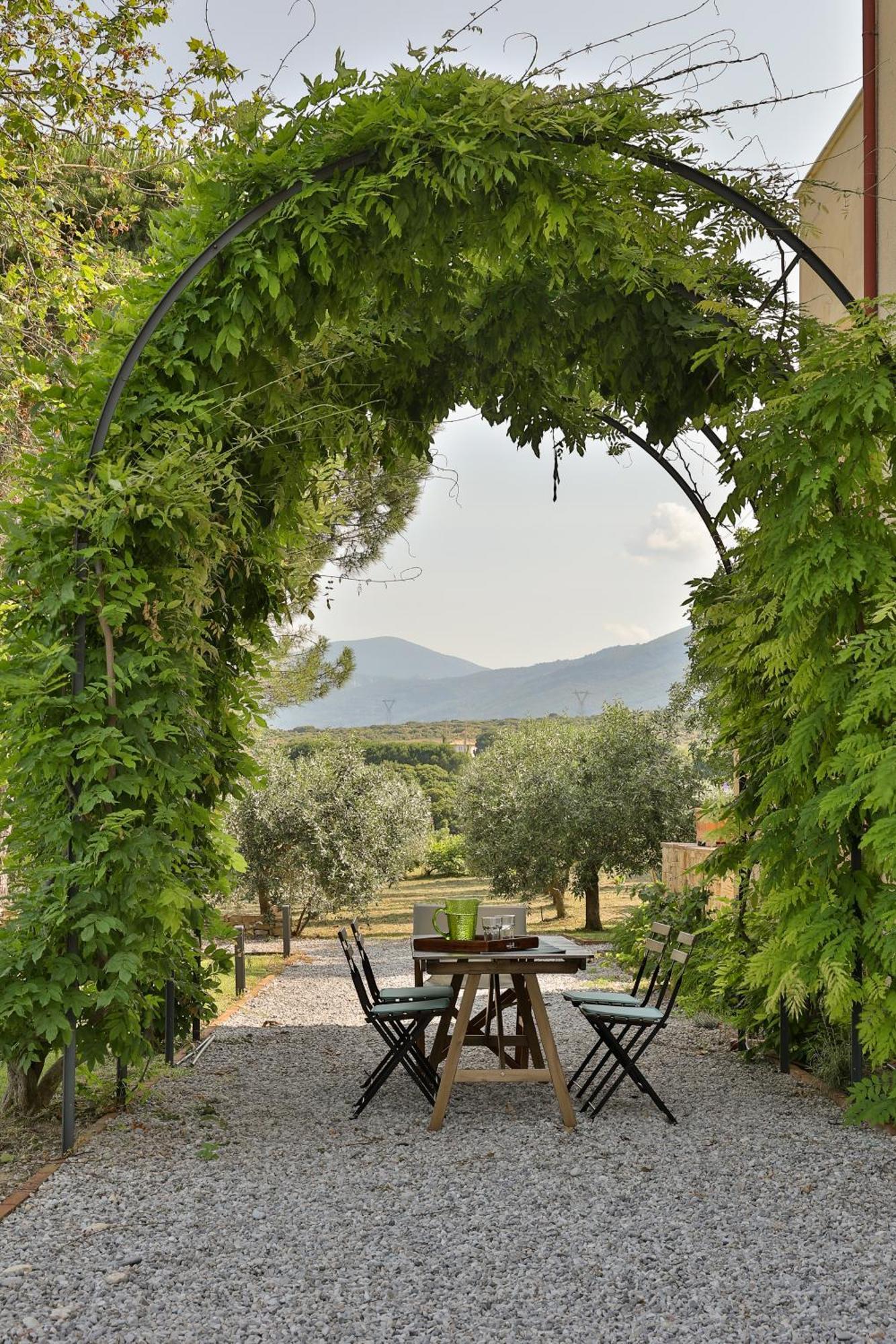 Οlives And Vines All Seasons Villa Litochoro Exterior foto